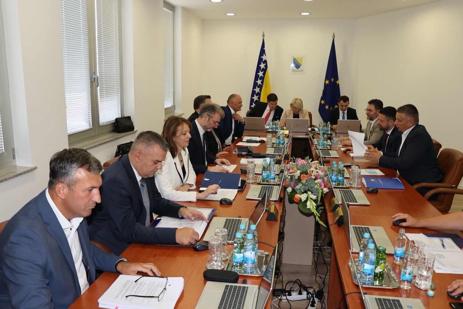 Vijeće ministara će u Mostaru usvojiti Nacrt dokumenta okvirnog budžeta institucija BiH