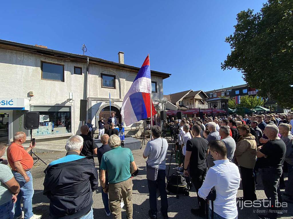 Vijesti.ba u Loparama: Građani protiv litijuma, zdravlje prije eura