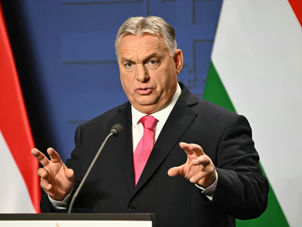 Viktor Orban otputovao u posjetu Kini