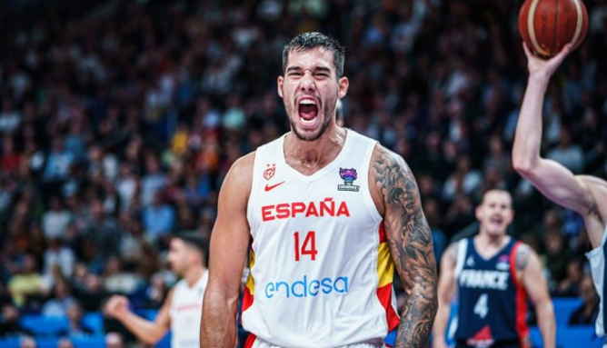 Villy Hernangomez MVP, Jokić i Dončić ni u Top 5!