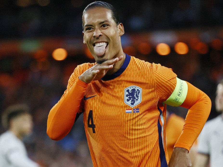 Virgil van Dijk: Želim da predvodim Liverpool i Nizozemsku i naredne dvije godine