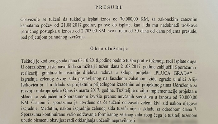 Virus ne može uništiti dokumente na papiru, a sve javne nabavke imamo u pisanoj formi