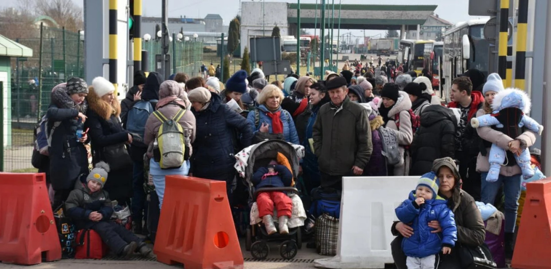 Više od 1,2 miliona stanovnika napustilo Ukrajinu