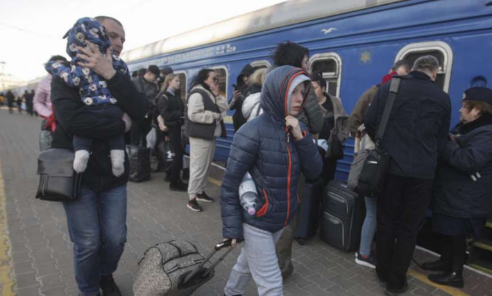 Više od 30.000 ukrajinskih izbjeglica stiglo u Estoniju