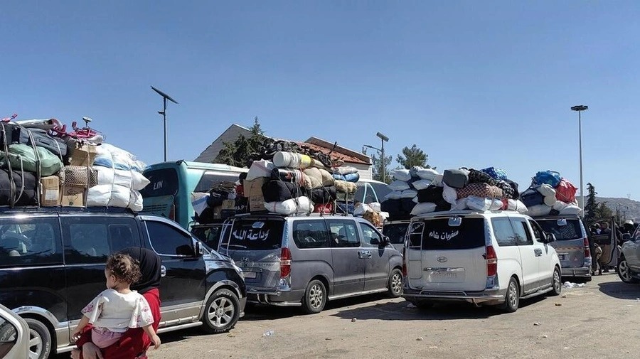 Više od 50.000 ljudi pobjeglo u Siriju zbog izraelskih zračnih napada na Libanon