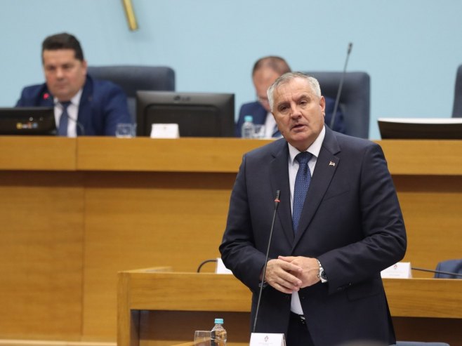 Višković: Predloženo sedam strukturnih ekonomskih reformi