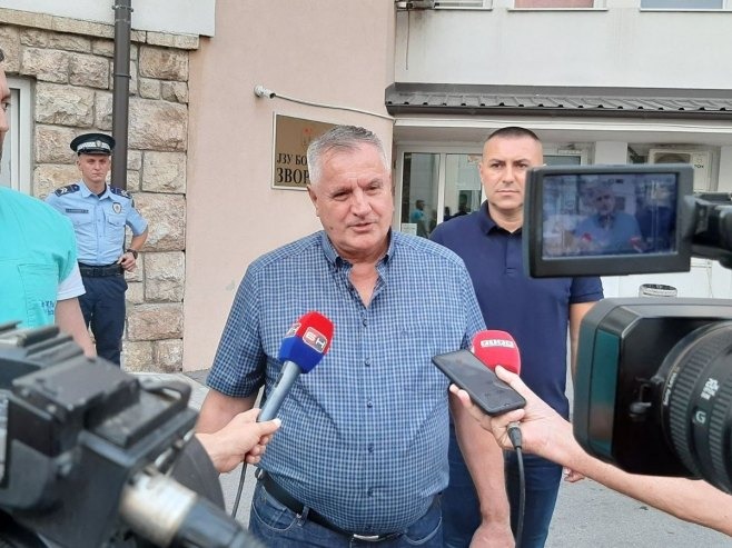 Višković se dobro osjeća, sutra nastavlja s redovnim aktivnostima