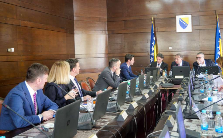 Vlada FBiH - Kantonima 200 miliona KM za strukturalne reforme i infrastrukturne projekte