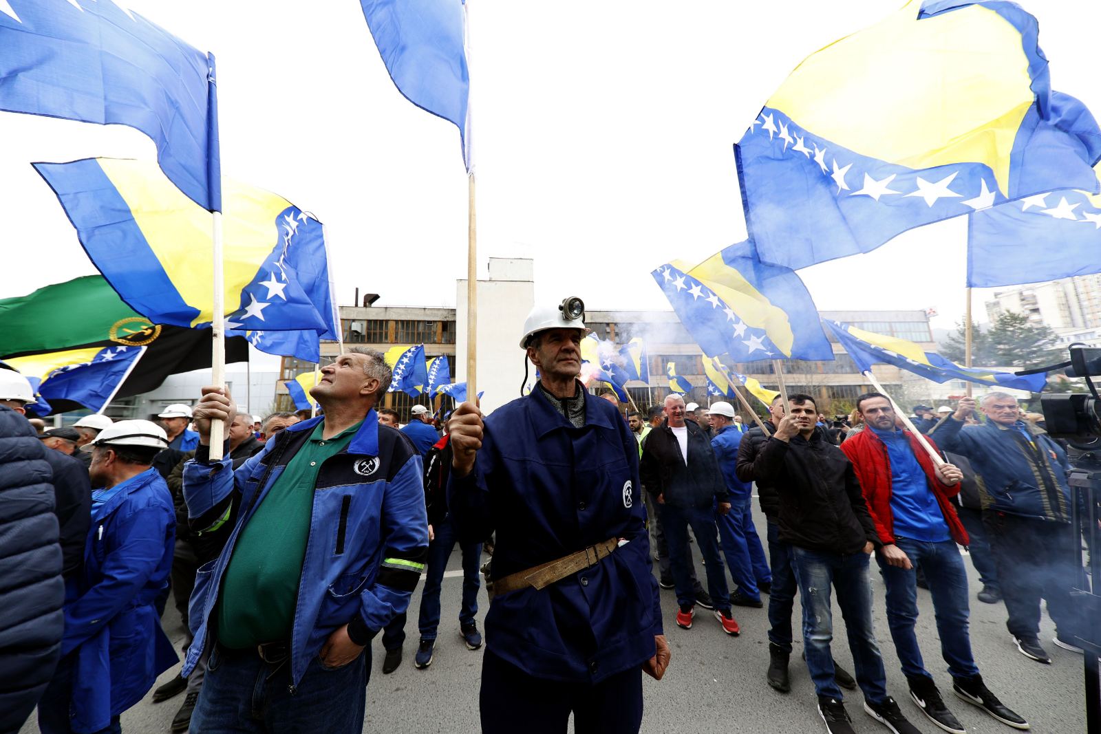 Vlada FBiH pronašla način da isplati zaostale plate RMU Zenica