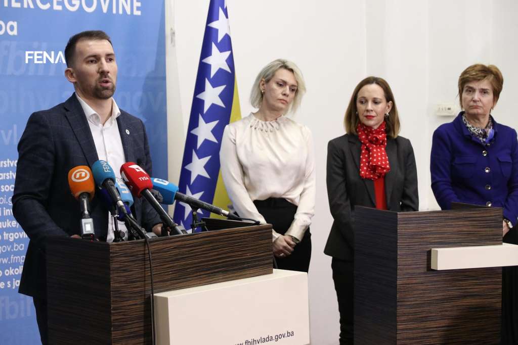 Vlada FBiH prvi put osigurala sredstva za unapređenje rada centara za socijalni rad