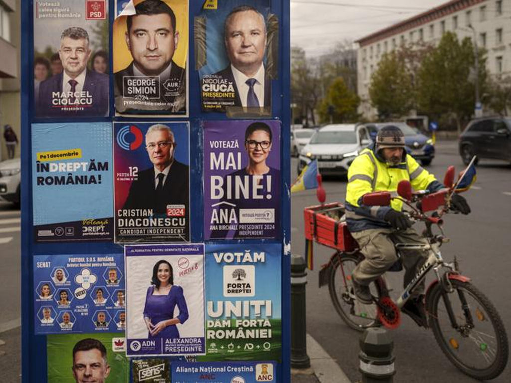 Vladajuće socijaldemokrate blizu pobjede u Rumuniji