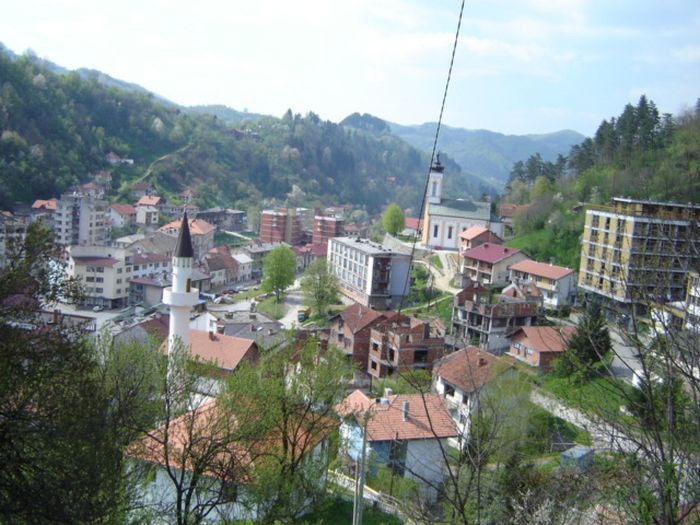 Voda u Srebrenici nije za piće
