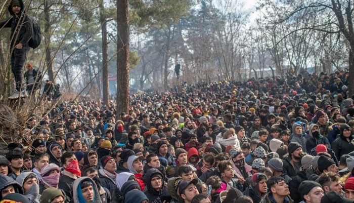 Vodeći evropski dužnosnici u posjeti grčko-turskoj granici