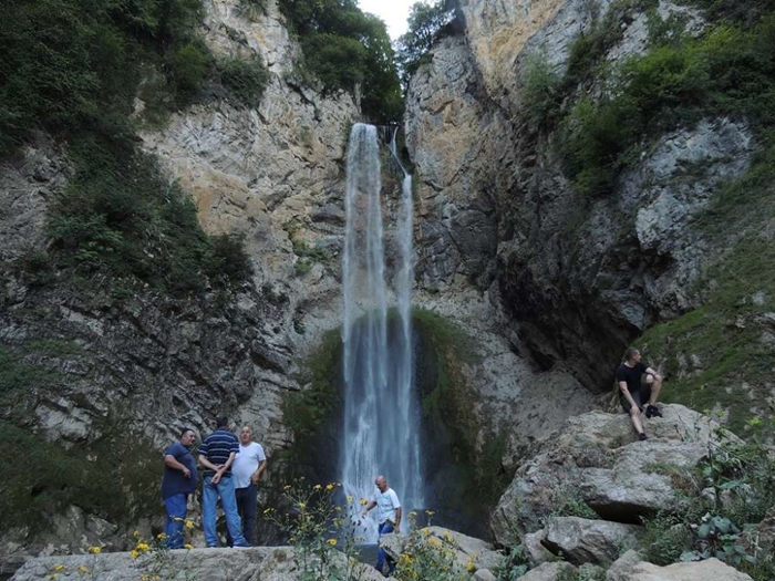 Vodopad Blihe prirodni dragulj i turistička atrakcija