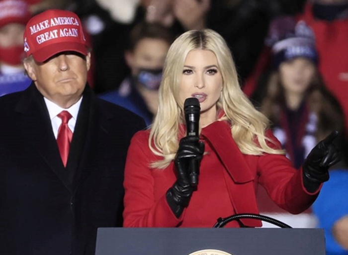 'Volim te, tata': Oglasila se Ivanka Trump nakon presude ocu