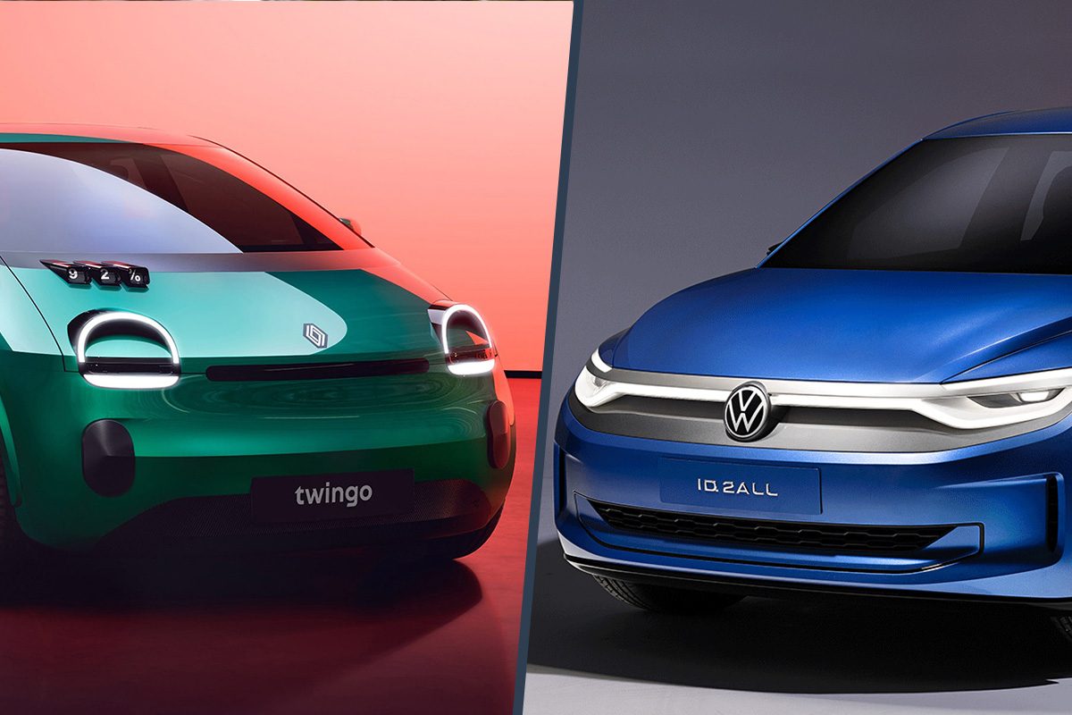 Volkswagen i Renault neće raditi jeftine električne automobile