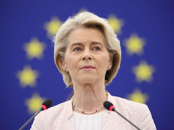 Von der Leyen danas u Kijevu: Zajedno se pripremamo za zimu