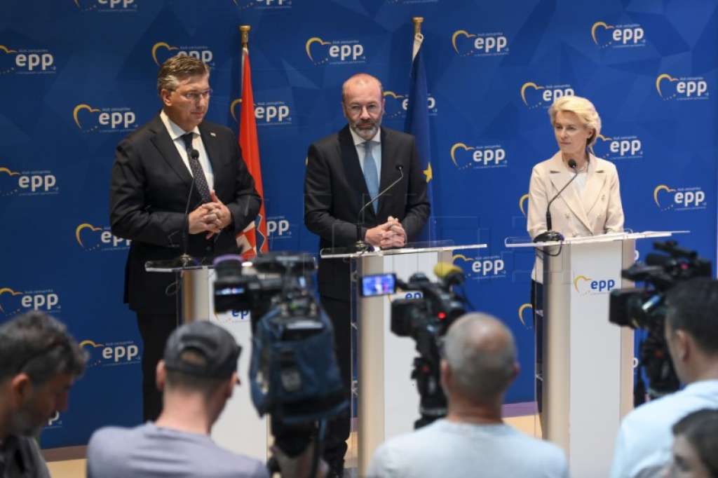 Von der Leyen: Evropljanima treba objasniti dobrobiti proširenja za EU