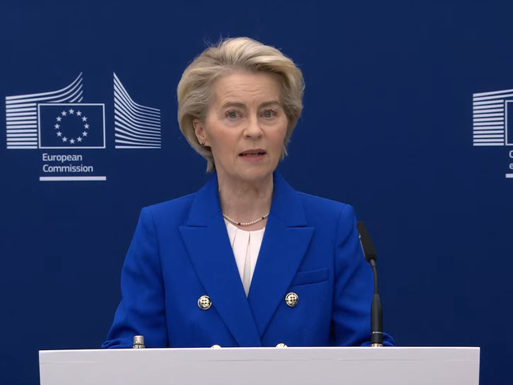 Von der Leyen iznijela plan za naoružavanje Evrope: Pet ključnih tačaka