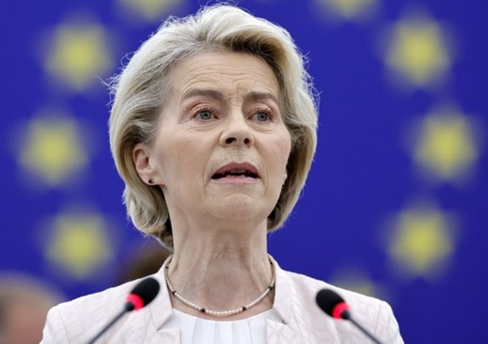 Von der Leyen: Kompas konkuretnosti bit će okvir za rad nove Komisije