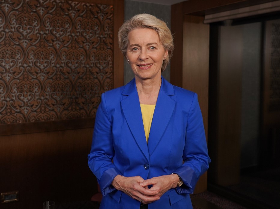 Von der Leyen najavila otvaranje koridora pomoći za Palestince