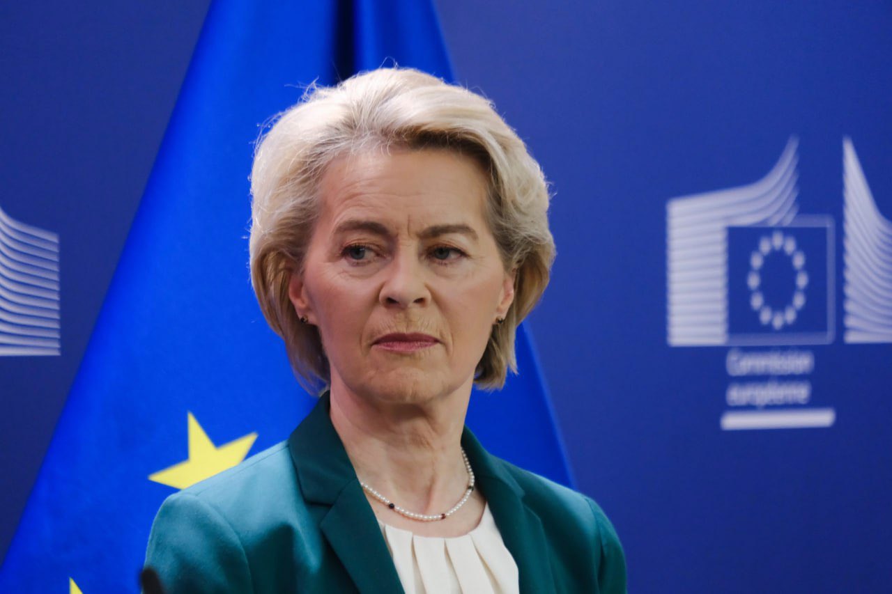 Von der Leyen nakon samita u Londonu: Hitno je potrebno naoružati Evropu