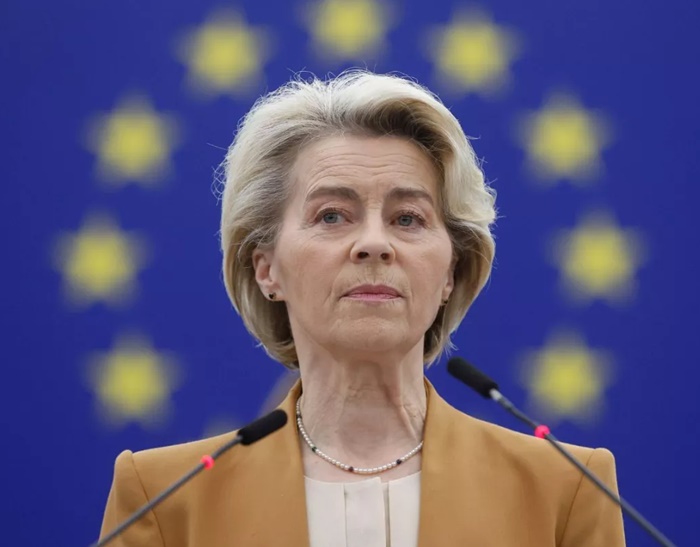 Von der Leyen: Novih 160 miliona eura za zamrznute ruske imovine za Ukrajinu