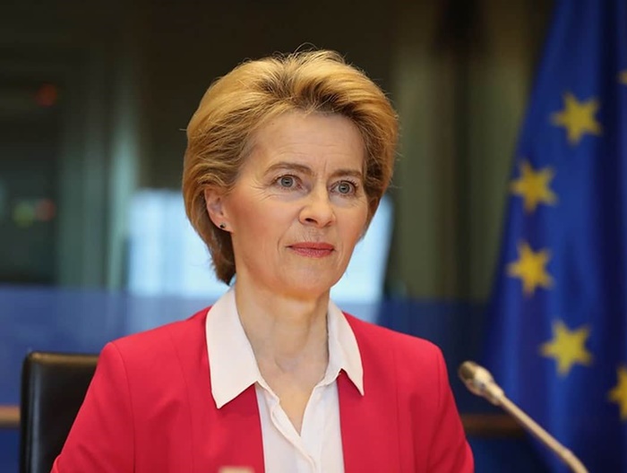 Von der Leyen o podršci Ukrajini: Putin će stići pred lice pravde