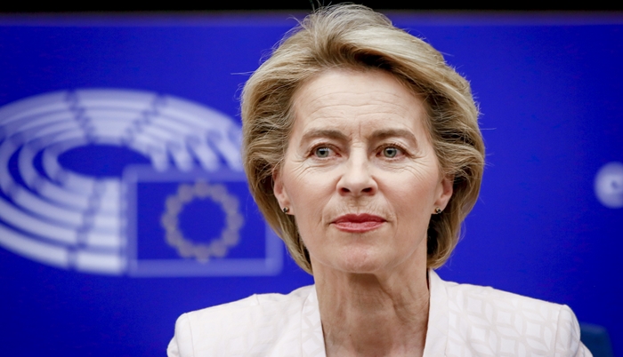 Von der Leyen svjedoči u istrazi parlamentarne komisije u Njemačkoj