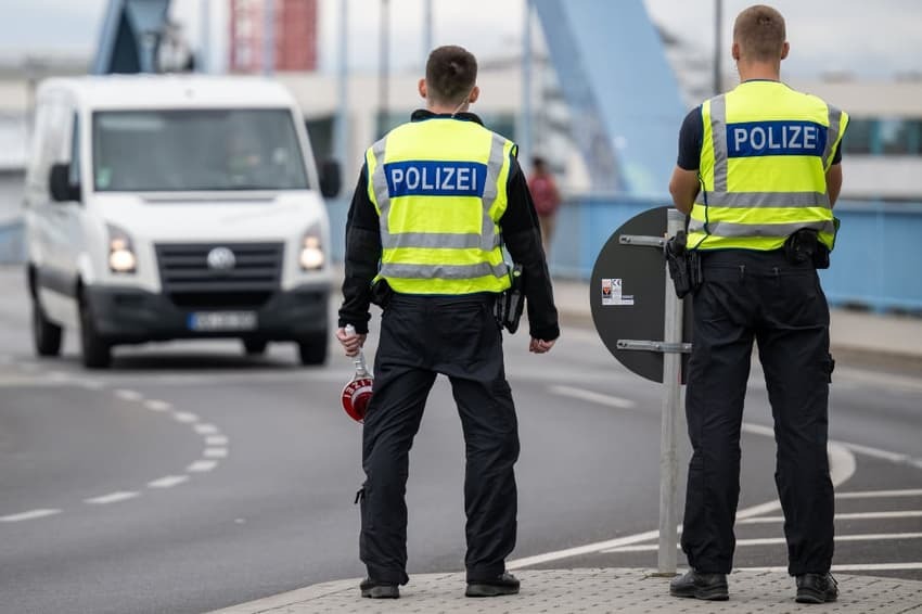 Vozač iz BiH ostao bez vozačke zbog 'agresivne' vožnje