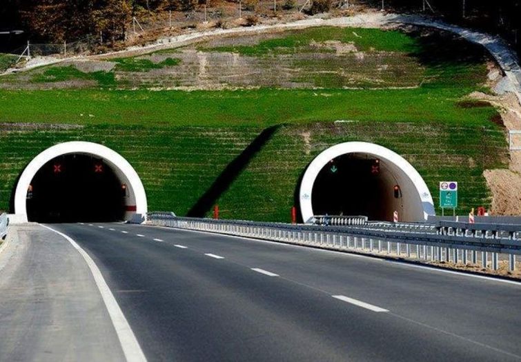 Vozači, oprez: U tunelu Ivan postavljen radar