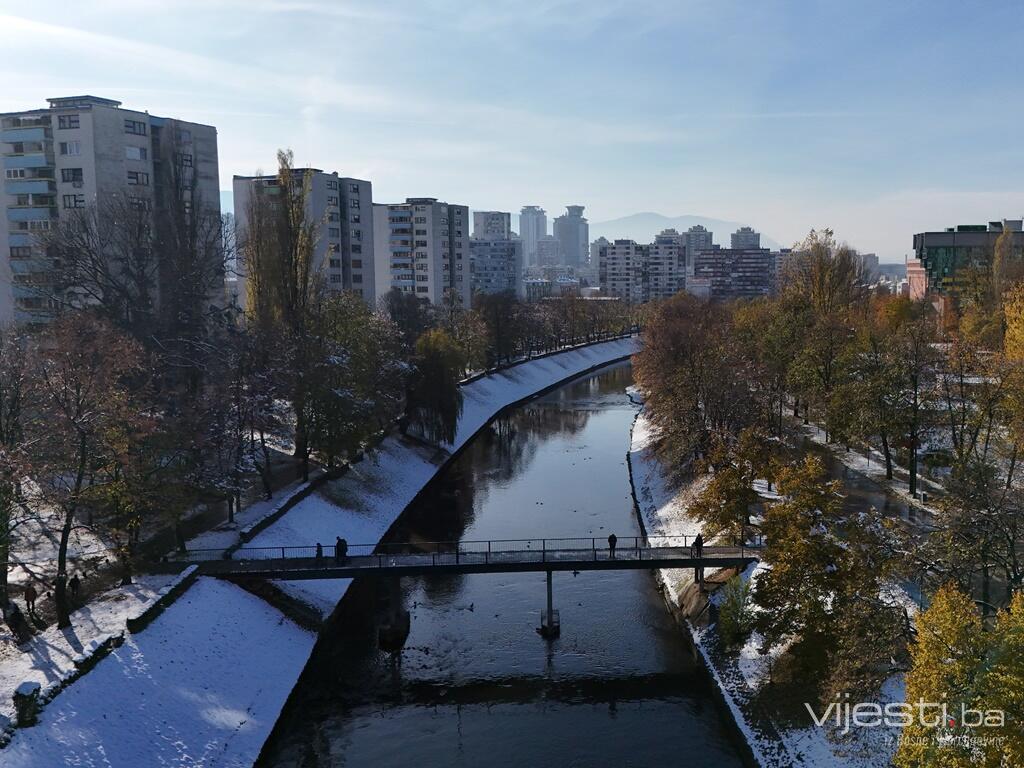 Evo što donosi petak: Sunčana Hercegovina, oblačna Bosna 