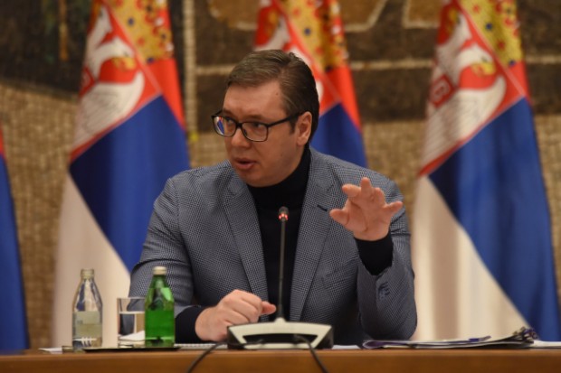 Vučić dao pravu sliku RS-a: Dajemo novac za te siromašne opštine