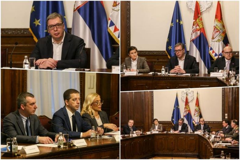 Vučić donio sedam zaključaka: Prvi je osuda presude protiv Dodika