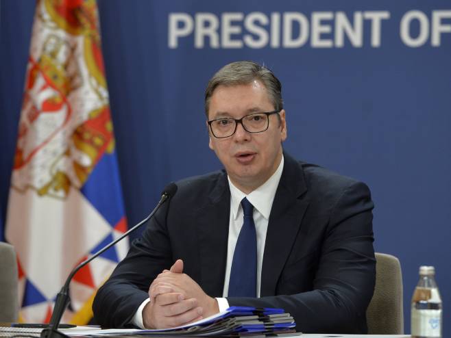 Vučić: Došli su mi iz zapadne zemlje i tražili da prebacim ubicu iz Ribnikara