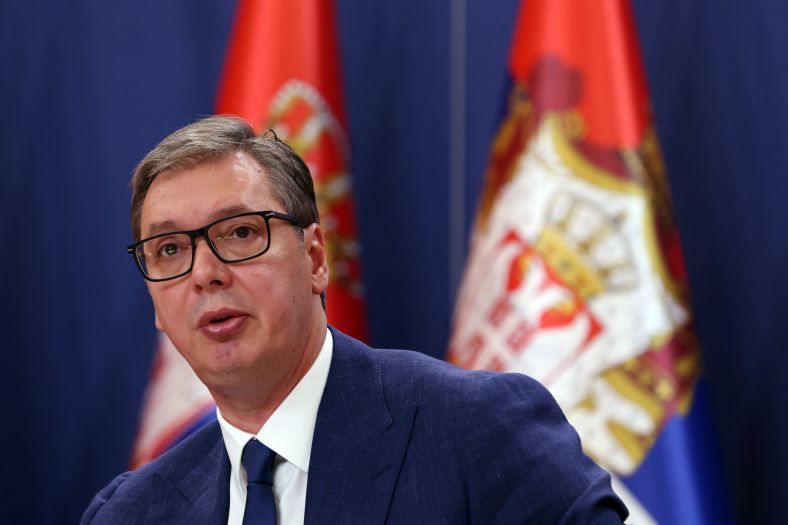 Vučić: Dvije velike zemlje najavile povlačenje priznanja nezavisnosti Kosova