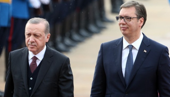 Vučić-Erdogan: Saradnja od presudnog značaja za zaustavljanje zaraze