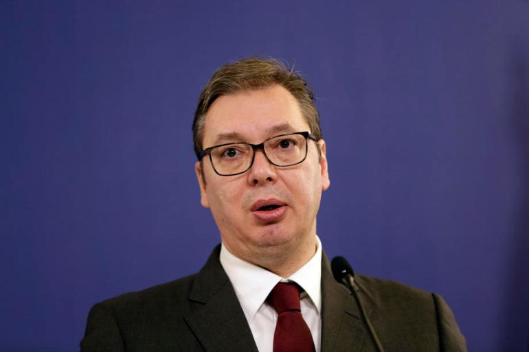 Vučić: Hrvatska želi slabu Srbiju, ali neće je dočekati