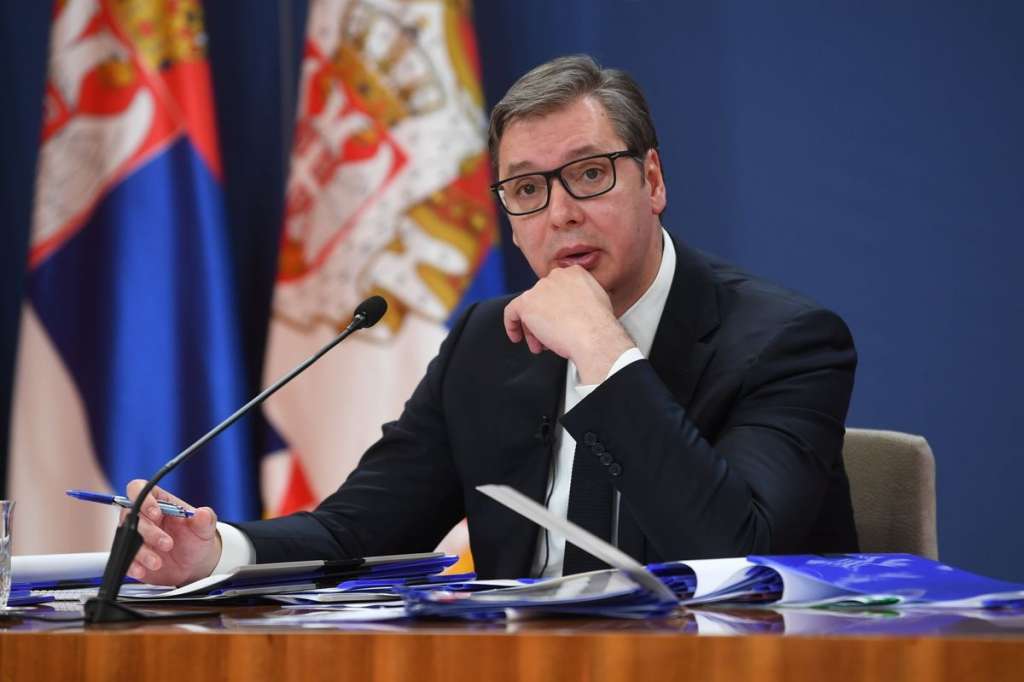 Vučić: Ime mandatara poznato u sljedećih 48 sati