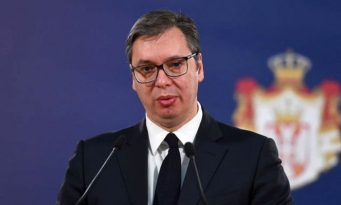 Vučić: Prlamentarni izbori u Srbiji  21. juna