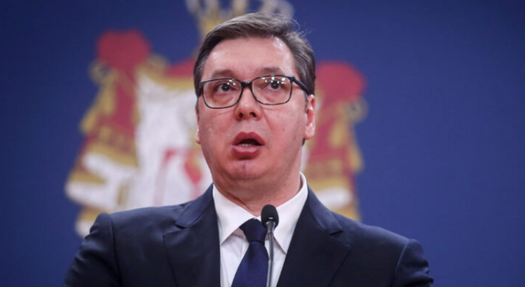 Vučić: Izjava njemačkog ambasadora je prijetnja srpskom narodu