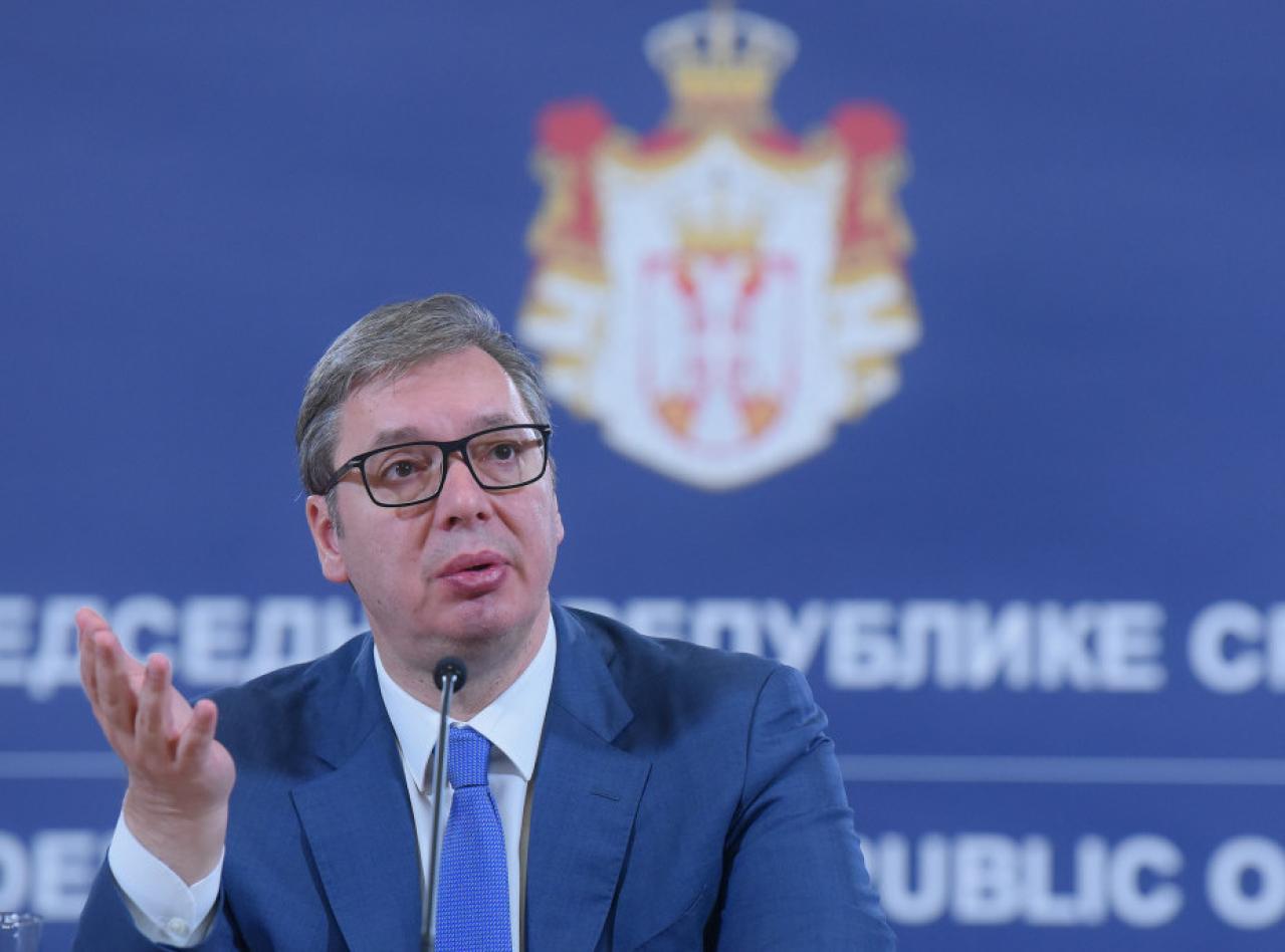 Vučić: Ja odlučujem o vladi, nema mjesta za prelazne strukture