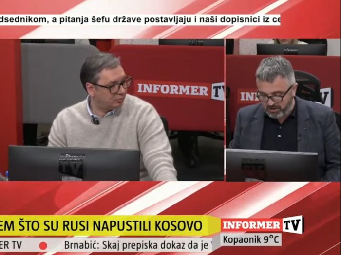 Vučić na pitanju Rezolucije o Srebrenici demantovao sam sebe