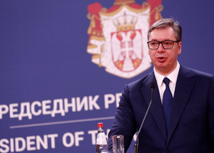 Vučić najavio: Izbori u Srbiji 17. decembra