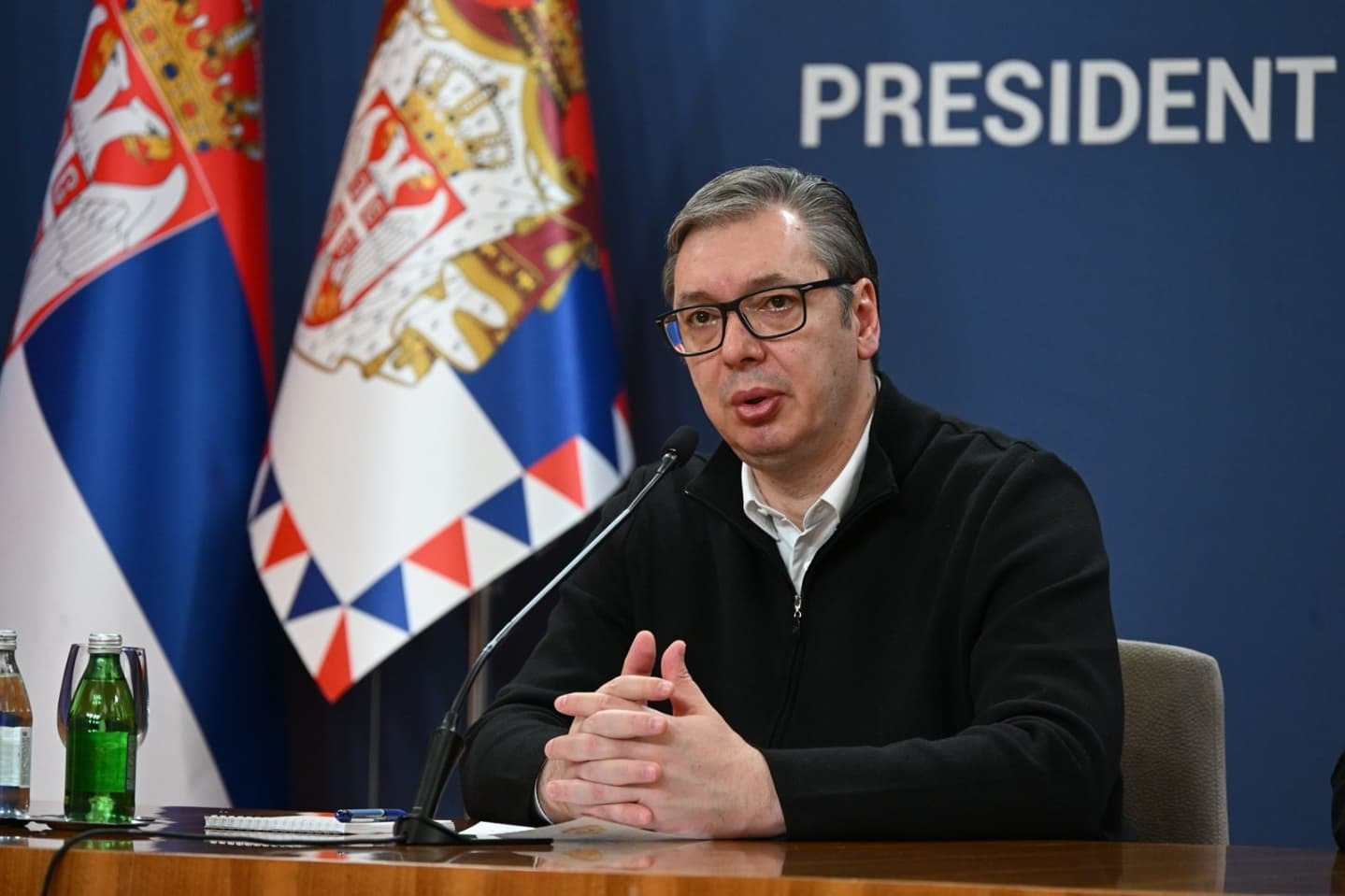 Vučić najavio razotkrivanje "obojene revolucije"