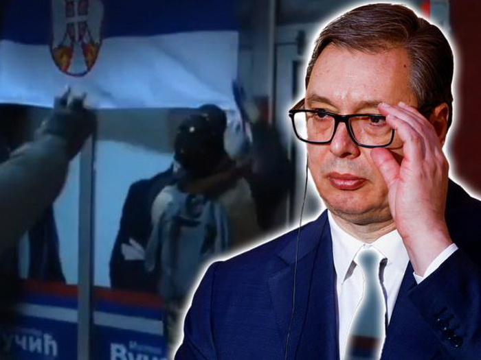 Vučić: Našu srpsku trobojku uništavali su svi oni koji Srbiju nisu voljeli