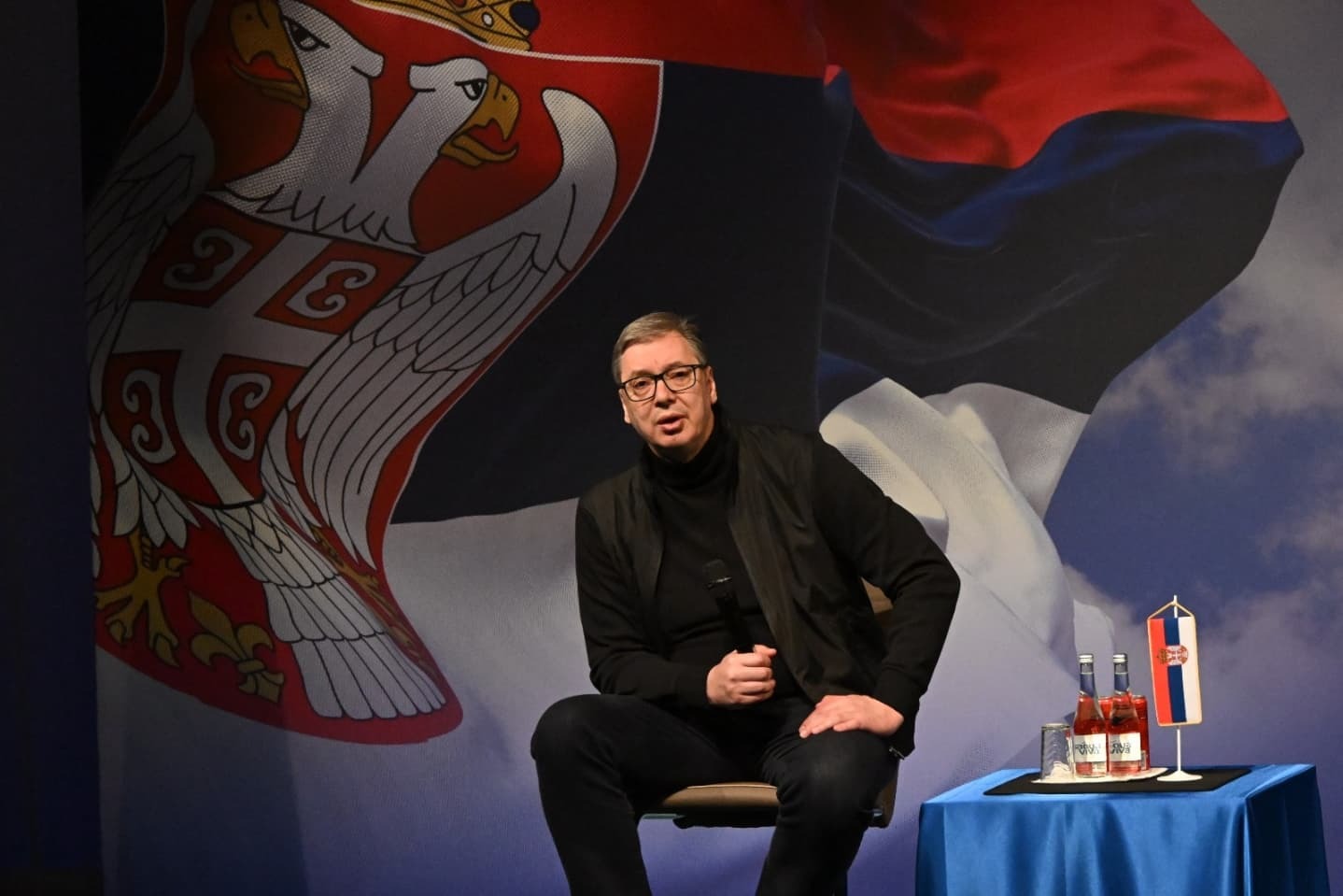 Vučić o novom premijeru: Samo sa onima koji žele razgovarati