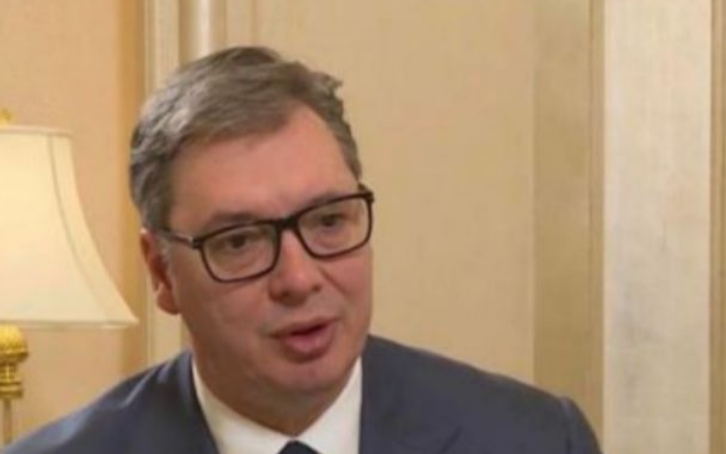 Vučić o Putinovom i Bajdenovom govoru: Niko nije govorio o miru