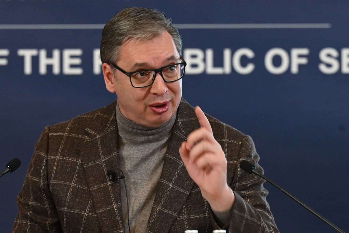 Vučić o razgovoru sa podsekretarom SAD: 'Nema dobrih vijesti za građane Srbije'