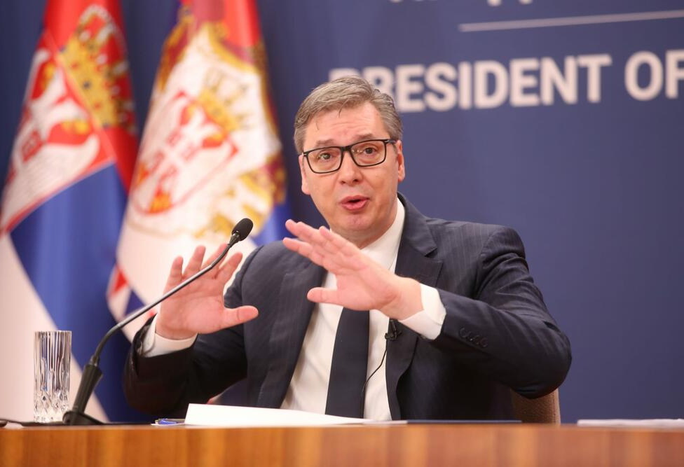 Vučić: Od 27. maja neću više biti predsjednik SNS